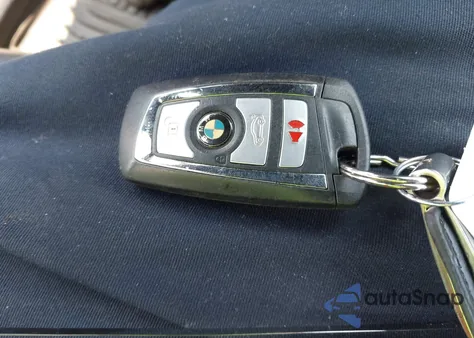 2015 BMW 535I z USA, uszkodzony, nr VIN WBA5B1C50FD922408